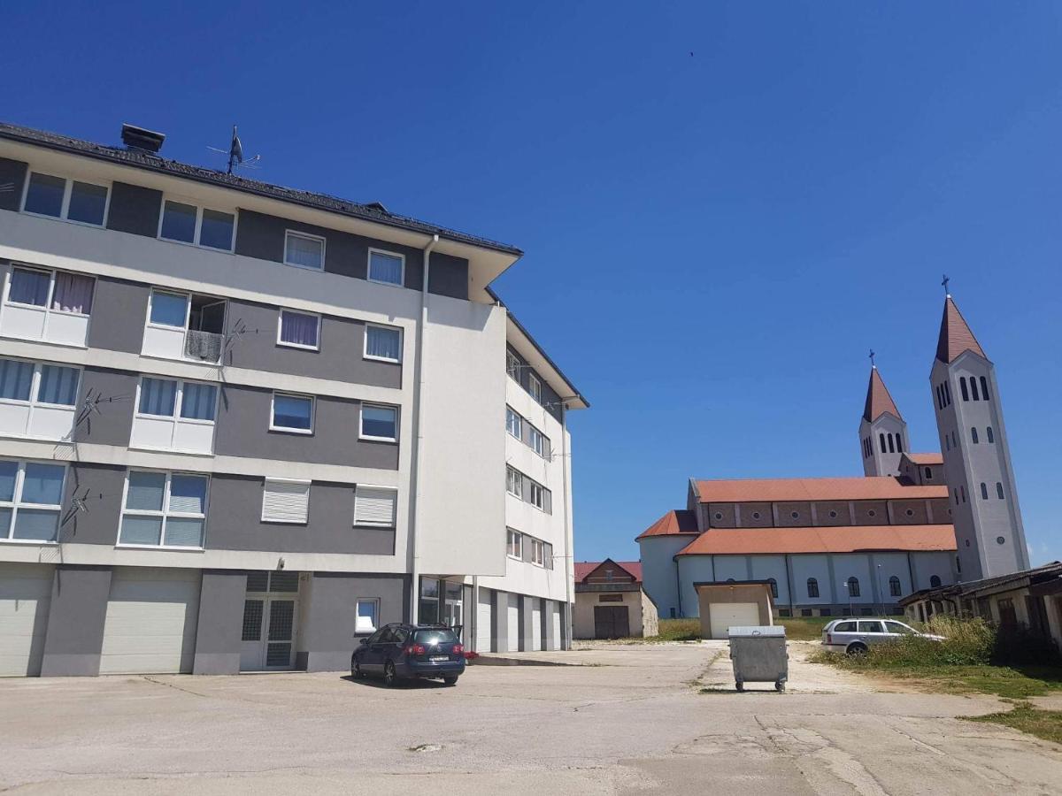Apartmani Ivona Kupres  Zewnętrze zdjęcie